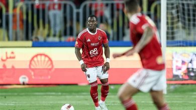 تشكيل الأهلي - ديانج وجراديشار أساسيان أمام سيراميكا كليوباترا.. وبن رمضان على دكة البدلاء