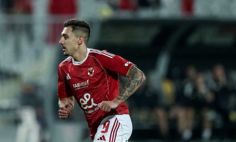 في الجول يكشف موقف جراديشار وشريف من نهائي السوبر المصري