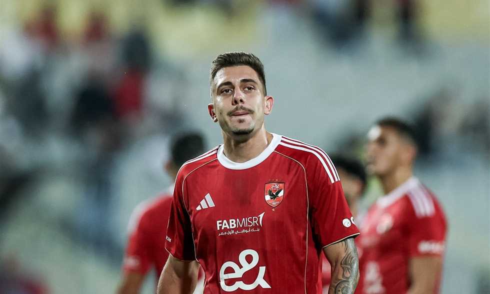 جراديشار عاشر الهدافين الأجانب في تاريخ السوبر المصري