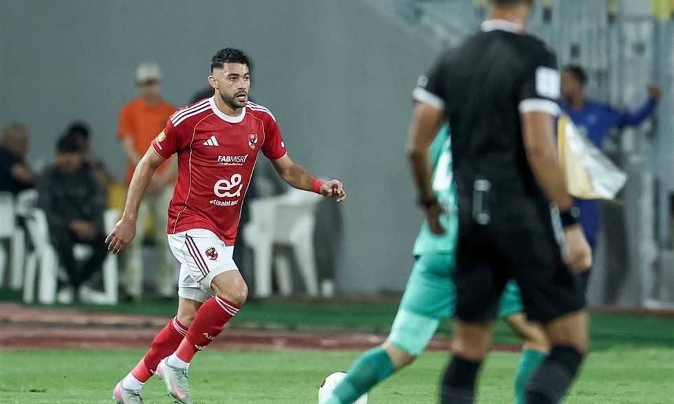 ياسر إبراهيم: نعقد محاضرات كثيرة لاستيعاب الأفكار الفنية لـ توروب