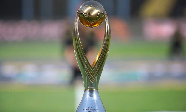 قرعة أبطال إفريقيا - الأهلي في مجموعة نارية.. وبيراميدز رفقة نهضة بركان