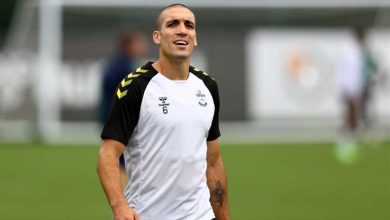 روميو يوافق على العودة إلى ساوثامبتون