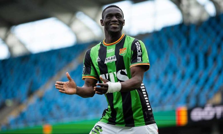 تقرير: الأهلي يصل لمرحلة حاسمة في المفاوضات لضم المهاجم الإيفواري إبراهيم دياباتيه