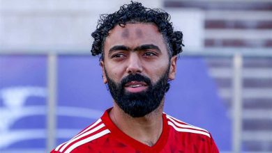 الشحات: اعتدنا على طموحات جمهور الأهلي.. وكنت أتمنى التواجد في هذا الملعب