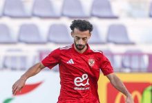 تدريبات تأهيلية للمستبعدين من قائمة الأهلي لمواجهة الجيش الملكي