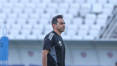 عادل مصطفى: الأداء يتحسن والكل يسير وفقا للنظام.. وعبد الرؤوف مدرب مميز