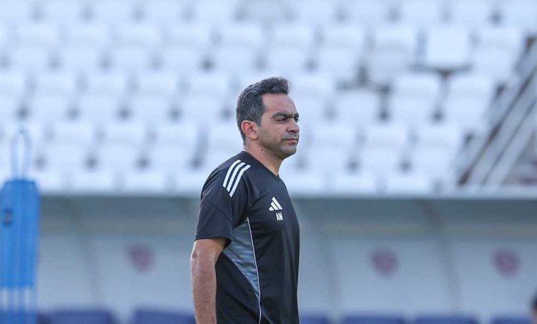 عادل مصطفى: الأداء يتحسن والكل يسير وفقا للنظام.. وعبد الرؤوف مدرب مميز