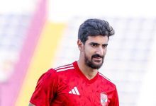 بن رمضان: أسعى للفوز بأول ألقابي مع الأهلي في السوبر المصري