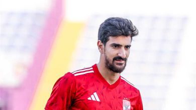 بن رمضان: أسعى للفوز بأول ألقابي مع الأهلي في السوبر المصري