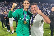 سبق له تدريب بونو وعمل في مصر.. تعرف على فيتور بيريرا مدرب حراس الزمالك