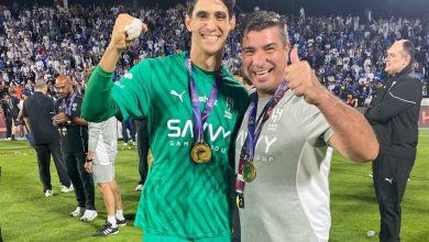 سبق له تدريب بونو وعمل في مصر.. تعرف على فيتور بيريرا مدرب حراس الزمالك