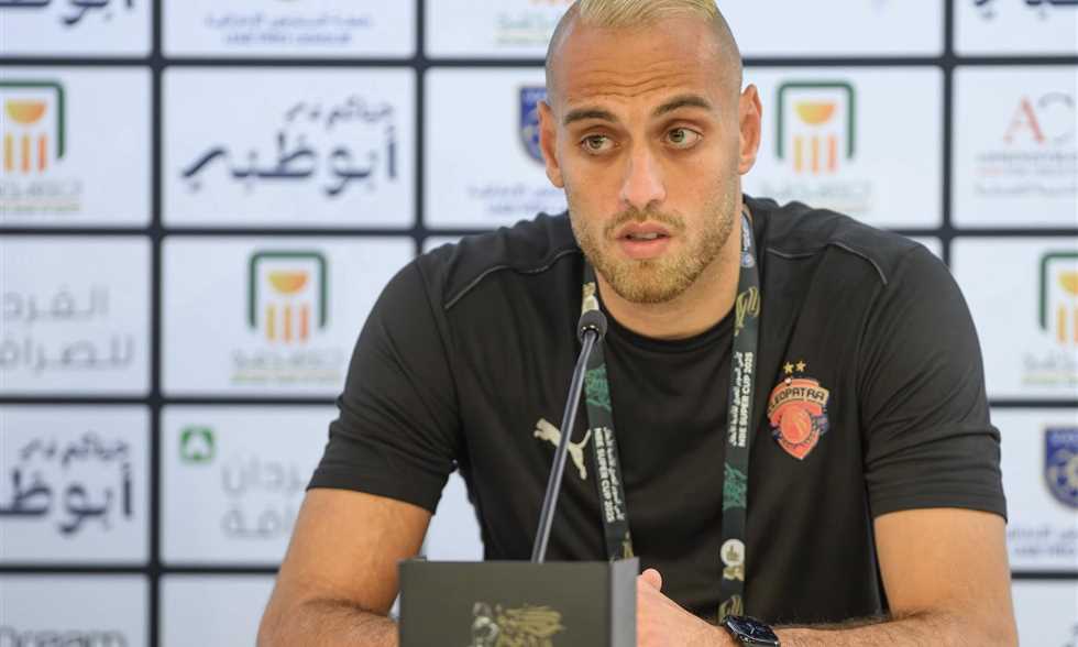 مؤتمر بسام: الأهلي مختلف في البطولات.. وشخصية سيراميكا تغيرت