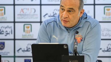 مؤتمر علي ماهر: نملك نفس طموح الأهلي.. وسيراميكا أصبح يجيد أمام الكبار