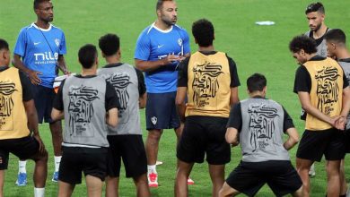 الزمالك: عبد الرؤوف ليس مدربا مؤقتا.. والأبيض بطل الأبطال بعد الفوز على بيراميدز