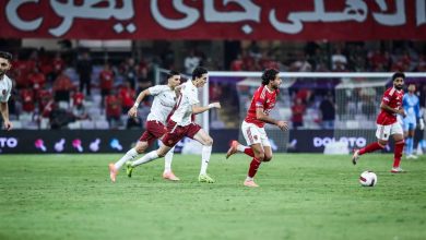 الـ 14 على التوالي.. الأهلي في نهائي السوبر بعد تخطي عقبة سيراميكا كليوباترا