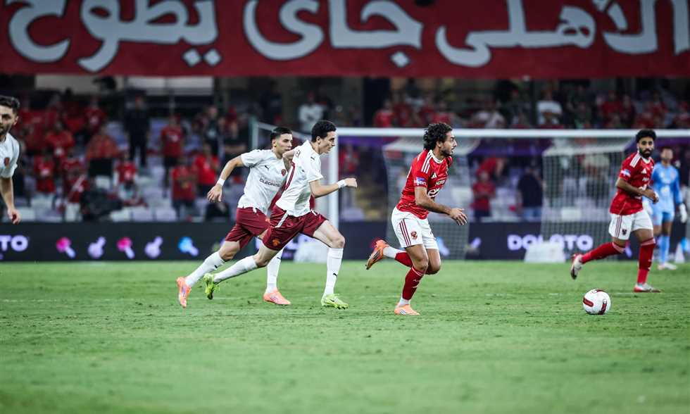 الـ 14 على التوالي.. الأهلي في نهائي السوبر بعد تخطي عقبة سيراميكا كليوباترا