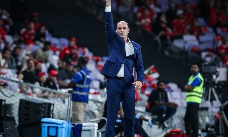 مؤتمر توروب: هذه أفضل مباراة للأهلي منذ قدومي.. ونسعى لتطوير الأداء البدني