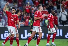 تشكيل الأهلي – توروب بنفس أسماء لقاء سيراميكا ضد الزمالك.. وعودة شريف