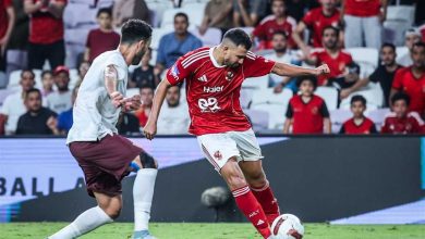 خبر في الجول – رويز يرسل إشادته لطاقم تحكيم مباراة الأهلي ضد سيراميكا وتنفيذهم للقانون