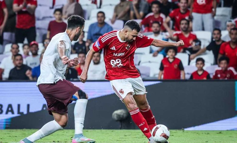 خبر في الجول – رويز يرسل إشادته لطاقم تحكيم مباراة الأهلي ضد سيراميكا وتنفيذهم للقانون