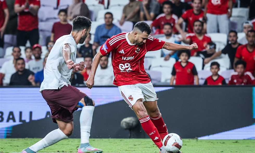 خبر في الجول – رويز يرسل إشادته لطاقم تحكيم مباراة الأهلي ضد سيراميكا وتنفيذهم للقانون