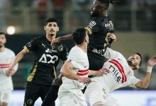 الزمالك يكتفي بتدريبات استشفائية استعدادا لمواجهة الأهلي