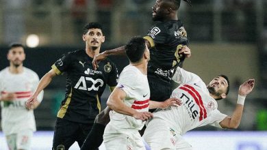 الزمالك يكتفي بتدريبات استشفائية استعدادا لمواجهة الأهلي