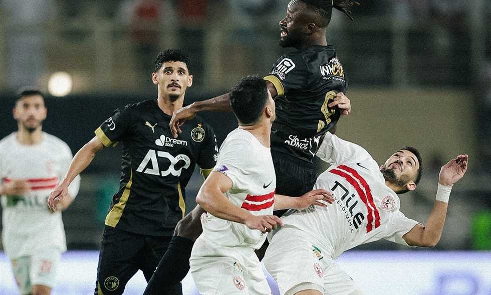 الزمالك يكتفي بتدريبات استشفائية استعدادا لمواجهة الأهلي