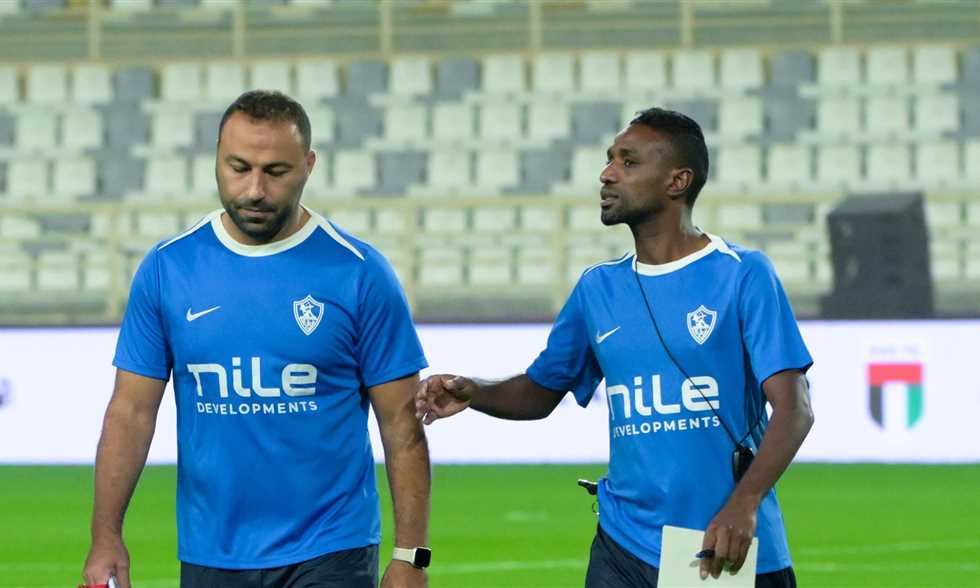 عامر صبري: حققنا المطلوب ضد بيراميدز.. وسنعمل على العودة إلى مصر بكأس السوبر