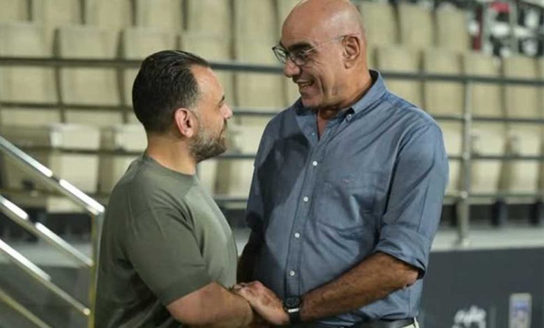 هشام نصر: مواجهات الزمالك أمام الأهلي لا تحضع لمقاييس.. ولا نتمنى سوى التحكيم العادل