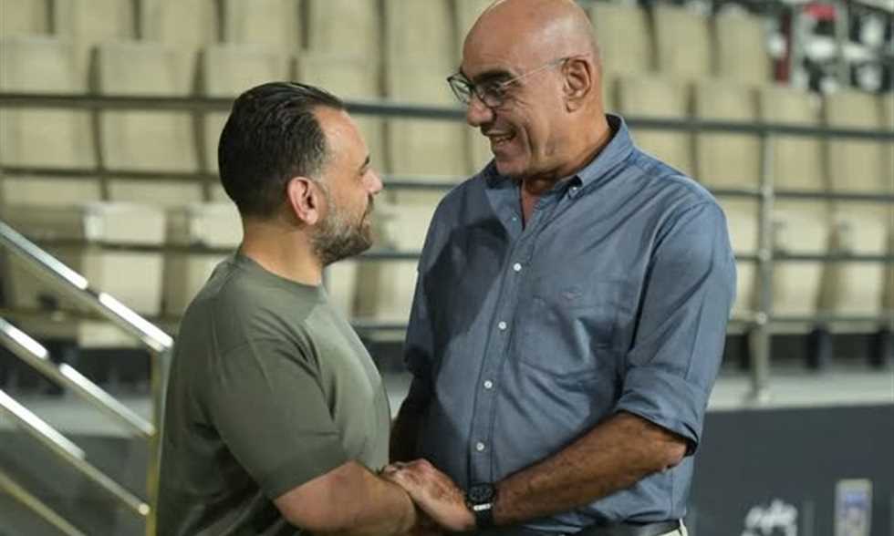 هشام نصر: مواجهات الزمالك أمام الأهلي لا تحضع لمقاييس.. ولا نتمنى سوى التحكيم العادل