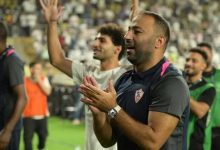 مؤتمر عبد الرؤوف: غضب ناصر ماهر طبيعي.. وسنخوض نهائي السوبر بشخصية الزمالك