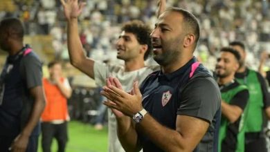 مؤتمر عبد الرؤوف: غضب ناصر ماهر طبيعي.. وسنخوض نهائي السوبر بشخصية الزمالك