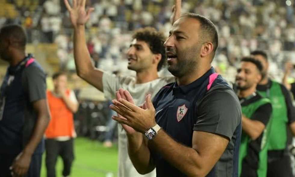 مؤتمر عبد الرؤوف: غضب ناصر ماهر طبيعي.. وسنخوض نهائي السوبر بشخصية الزمالك