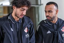 الأهلي يصل إلى أبو ظبي استعدادا لمواجهة الزمالك في نهائي السوبر