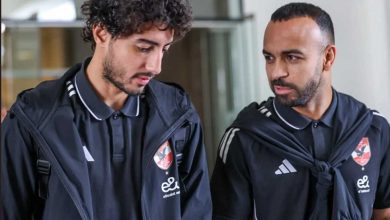 الأهلي يصل إلى أبو ظبي استعدادا لمواجهة الزمالك في نهائي السوبر