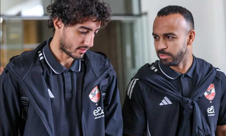 الأهلي يصل إلى أبو ظبي استعدادا لمواجهة الزمالك في نهائي السوبر