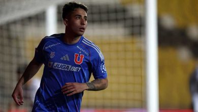 تقرير: الأهلي مهتم بضم لوكاس أسادي هداف يونيفرسيداد