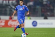 بعد اهتمام الأهلي.. تقرير: يونيفرسيداد يحاول تجديد عقد لوكاس أسادي