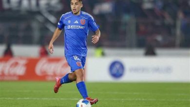 بعد اهتمام الأهلي.. تقرير: يونيفرسيداد يحاول تجديد عقد لوكاس أسادي