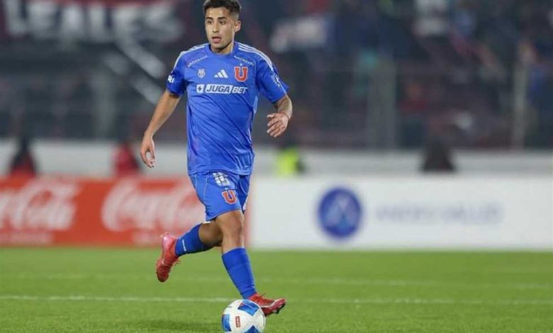 بعد اهتمام الأهلي.. تقرير: يونيفرسيداد يحاول تجديد عقد لوكاس أسادي