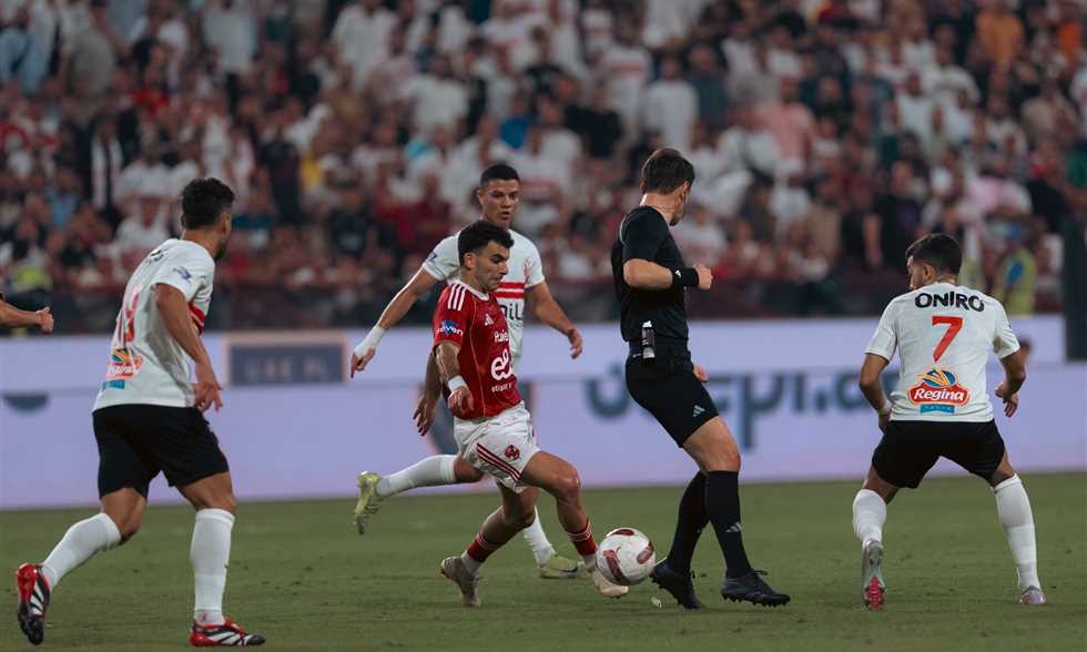 عقوبات السوبر – غرامة على جماهير الزمالك والأهلي وزيزو وبيزيرا وإيقاف يوريتشيتش