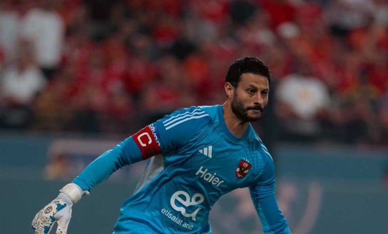 الشناوي وعبد القادر وشكري.. الأهلي يكشف تفاصيل إصابة ثلاثي الفريق قبل مواجهة الجيش الملكي