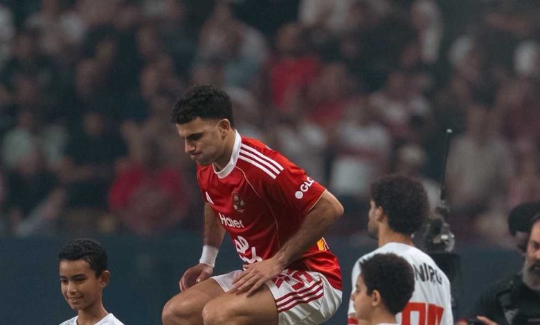 خبر في الجول - الأهلي يستعين بـ 25 مقطع فيديو في شكوى زيزو ضد جماهير الزمالك