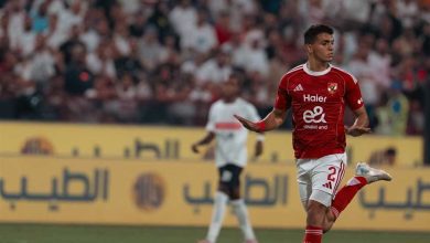 ياسين مرعي: نهائي الأهلي والزمالك هو الأكبر على الإطلاق.. وهكذا انسجمت سريعا
