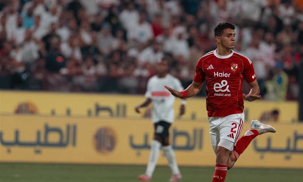 ياسين مرعي: نهائي الأهلي والزمالك هو الأكبر على الإطلاق.. وهكذا انسجمت سريعا