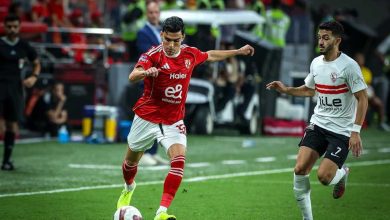 استراحة السوبر المصري - الأهلي (2)-(0) الزمالك.. الأحمر بطلا للكأس