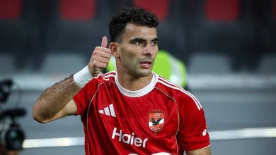 خبر في الجول - فحص طبي لـ زيزو لتحديد موقفه أمام شبيبة القبائل