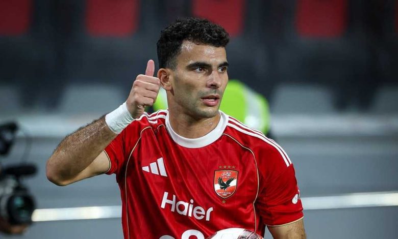 خبر في الجول - فحص طبي لـ زيزو لتحديد موقفه أمام شبيبة القبائل