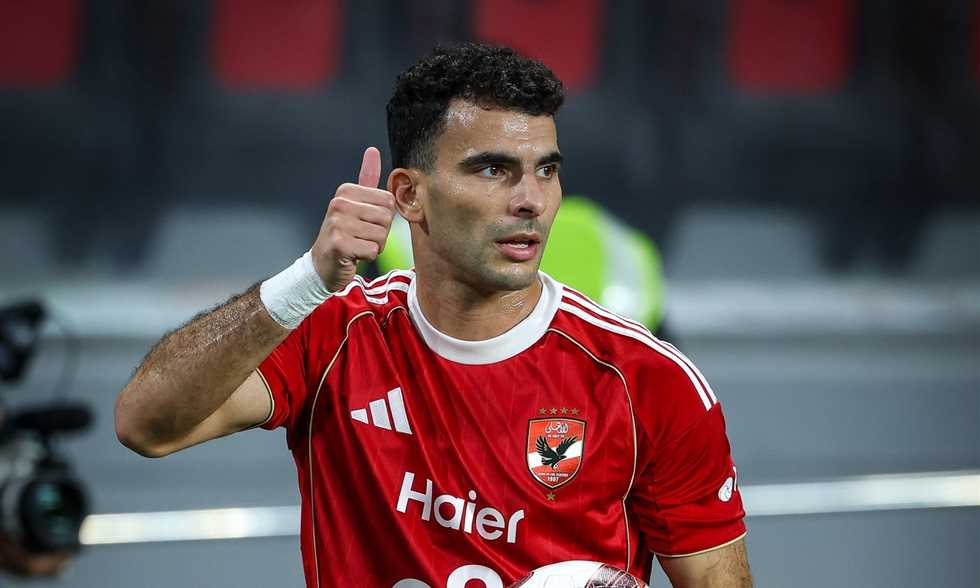 خبر في الجول - فحص طبي لـ زيزو لتحديد موقفه أمام شبيبة القبائل